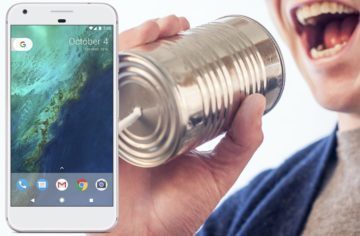 Některým telefonům Pixel nefunguje mikrofon. Google je v záruce vymění