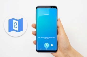 Komunita vítězí: Bixby tlačítko u Galaxy S8 jde opět předělat