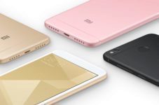 Xiaomi Redmi 4X Global lte barvy