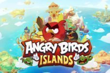 angry birds islands