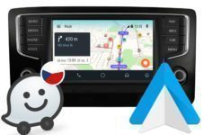 waze pro android auto