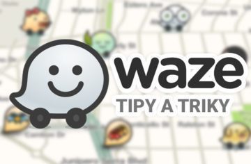 5 tipů a triků pro navigaci Waze, které (možná) neznáte