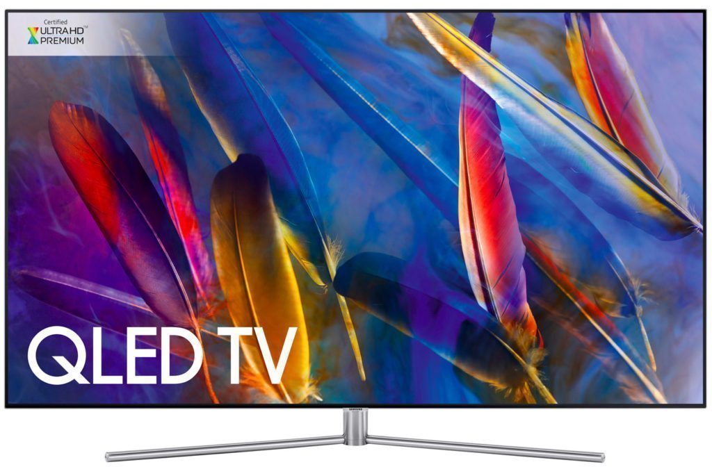 Samsung QLED TV