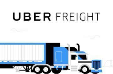 Nákladní doprava budoucnosti? Uber Freight byl spuštěn