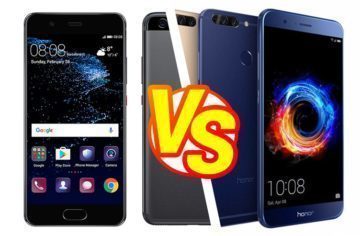 Foto test Huawei P10 vs. Honor 8 Pro. Bratrovražedný souboj o nejlepší snímky