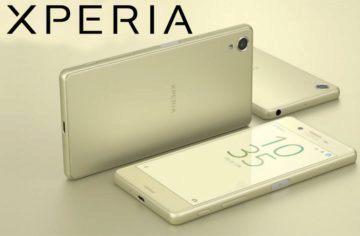 Sony ruší řadu telefonů Xperia X. Nebyl o ně zájem