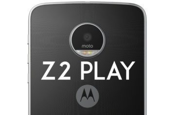 Potvrzeno: Moto Z2 Play bude mít mnohem menší kapacitu baterie