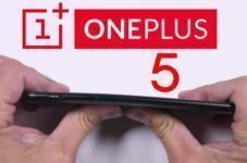 smartphone OnePlus 5