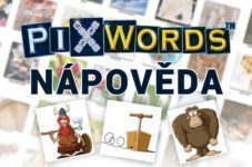 Pixwords pomocník nápověda obrázkům help