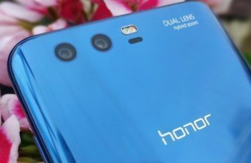 Češi za Smartphone Honor 9 zaplatí o téměř 1 200 Kč více než v Německu. Proč?