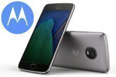 Moto G5 Plus