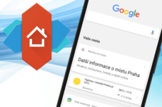 integraci Google Now