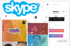 Nový Skype