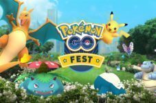 pokémon go akce fest oslavuje