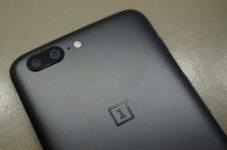 smartphone OnePlus 5