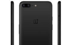 smartphone oneplus 5