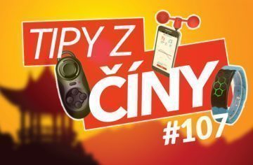 5 tipů na zajímavé zboží z čínských obchodů #107: Ovladač pro VR, nabíječka, Android PC a další