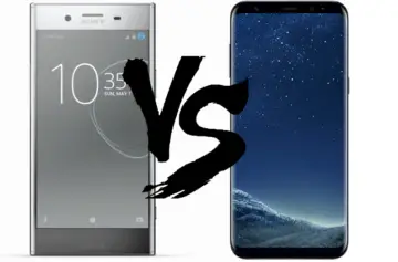 Telefon Xperia XZ Premium vyzval v testu rychlosti Galaxy S8. Kdo byl lepší?