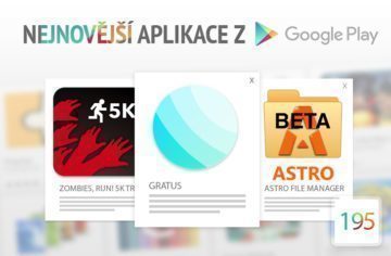 Nejnovější aplikace z Google Play #195: zkuste žít pozitivní život!