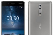 Smartphone Nokia 8