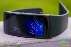 Recenze Samsung Gear Fit 2