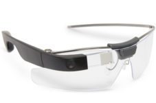 brýle google glass