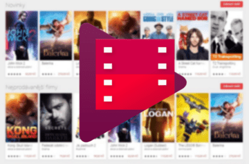 Filmy ve 4K HDR budou dostupné i na Google Play