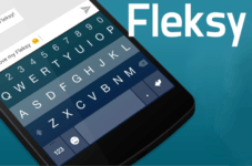 fleksy klavesnice