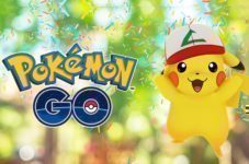 hra pokemon go event