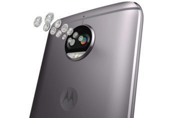 Moto G5S přináší několik vylepšení k úspěšným modelům