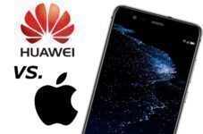 Huawei porazil Apple o zhruba 50 tisíc prodaných přístrojů.