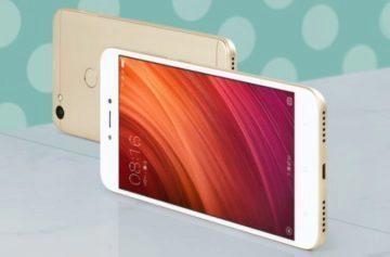 Xiaomi představilo další levný telefon: Tentokrát Redmi Note 5A