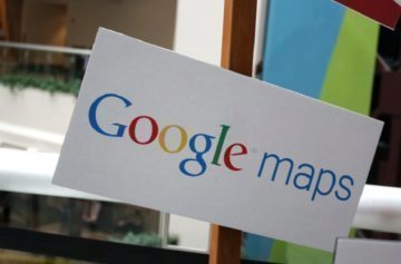 Obraz v obraze už je dostupný v Google mapách na Oreu