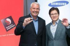 qualcomm snapdragon 845 spoluprace samsung