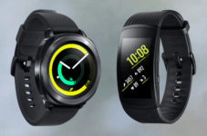 samsung gear sport weareables