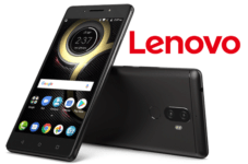 smartphone lenovo K8 Note