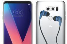 telefon lg v30 zvuk