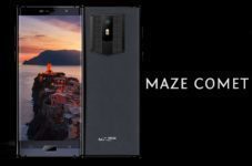 telefon maze comet