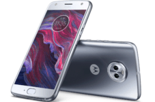 Smartphone Moto X4