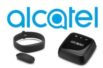 Alcatel Move je nová řada nositelné elektroniky