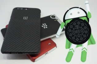 android 8 oreo aktualizace telefony