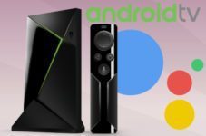 android tv nvidia shield tv asistent google