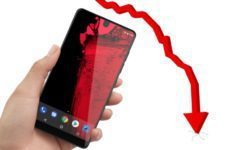 essential phone nizke prodeje