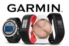 garmin nositelna elektronika chytre hodinky naramek