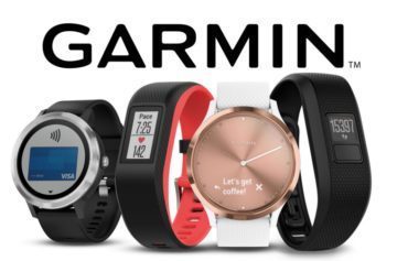 garmin nositelna elektronika chytre hodinky naramek vypadek sluzeb