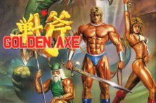 Golden Axe Android