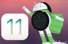 ios 11 android 8 oreo