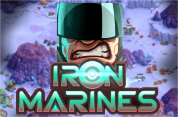 Hra Iron Marines je novinka od tvůrců oblíbeného Kingdom Rush