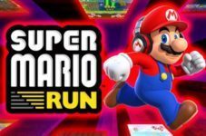 super mario run sleva