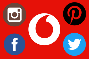 Vodafone mění strategii: Neomezené příplatkové balíčky dat za 99 Kč